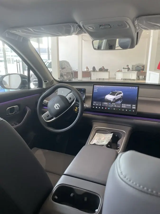 Leapmotor C10 605 km Full