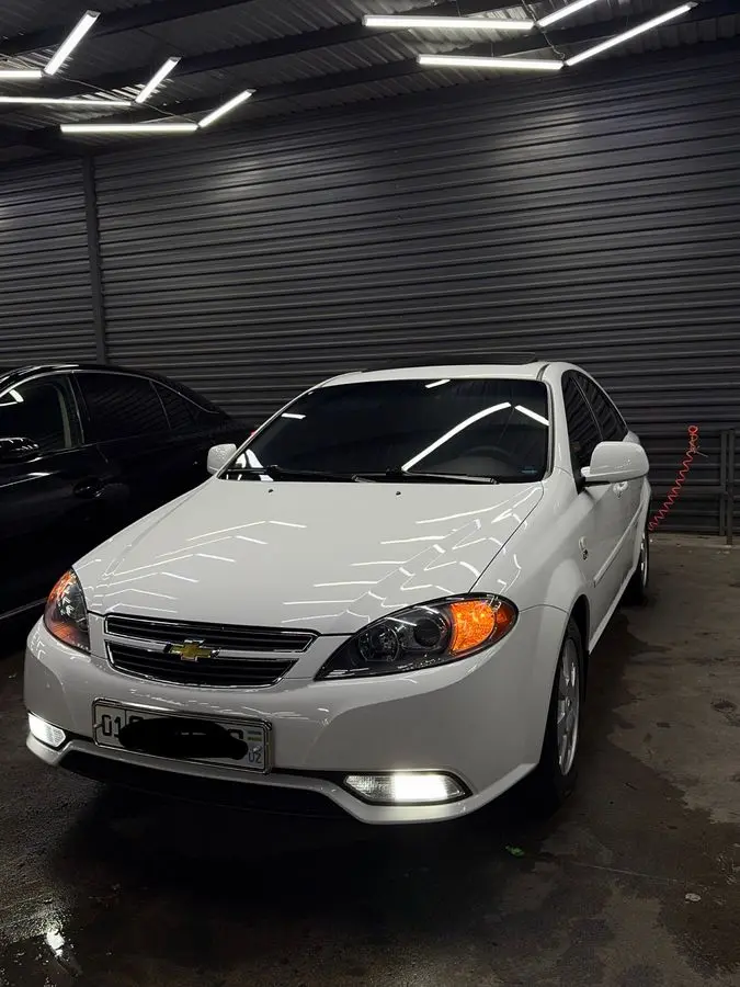 Gentra Oq 2022 yil