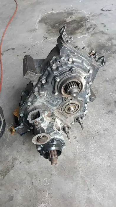 Раздаточная коробка 65111 для КАМАЗ 43118