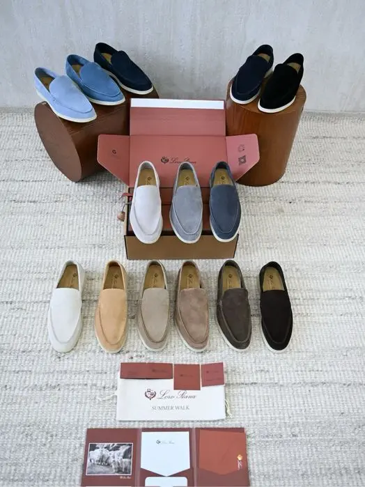 Loro Piana | Loafers
