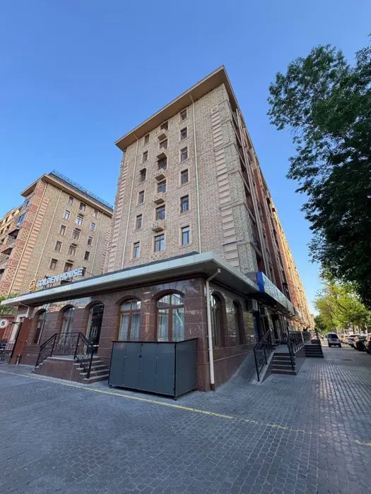 Кушбеги Golden House | 88кв - нежилое помещение вдоль дороги Продажа