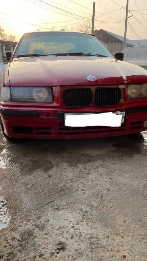 Bmw e 36 ideal xolatda
