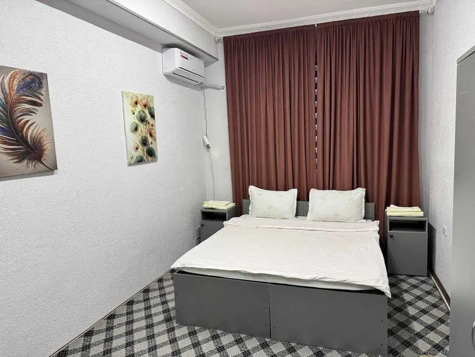 Silver hotel Navoi