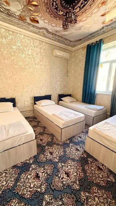 Хива мехмонхона мехмонхона