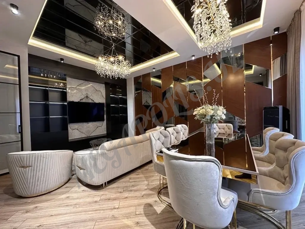 Ташкент Сити-Gardens! Сдается новая квартира в элит комплексе!