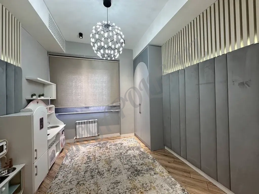 Ташкент Сити-Gardens! Сдается новая квартира в элит комплексе!