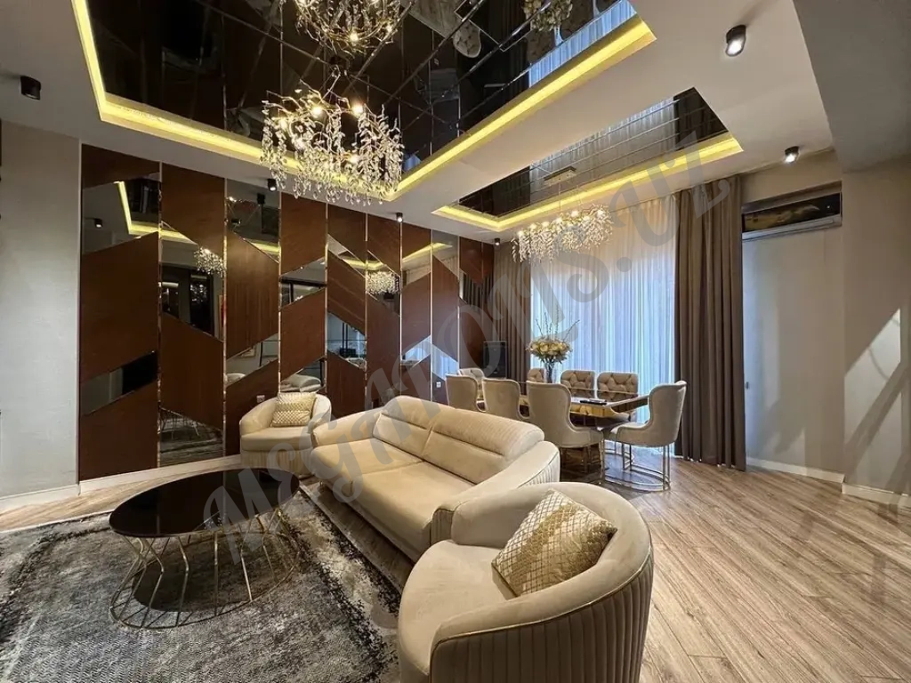 Ташкент Сити-Gardens! Сдается новая квартира в элит комплексе!