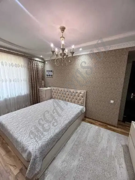 Продаётся уютная 4-комнатная квартира!