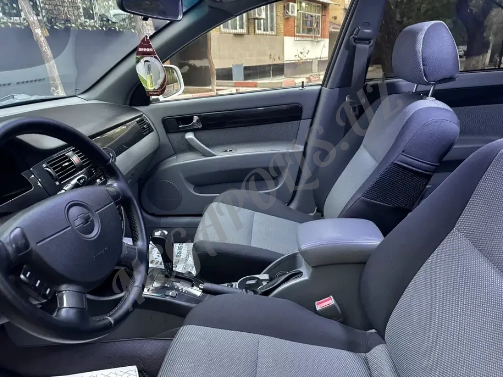 Gentra 2020 AT Elegant Plyus | Toza kraska | Jentra