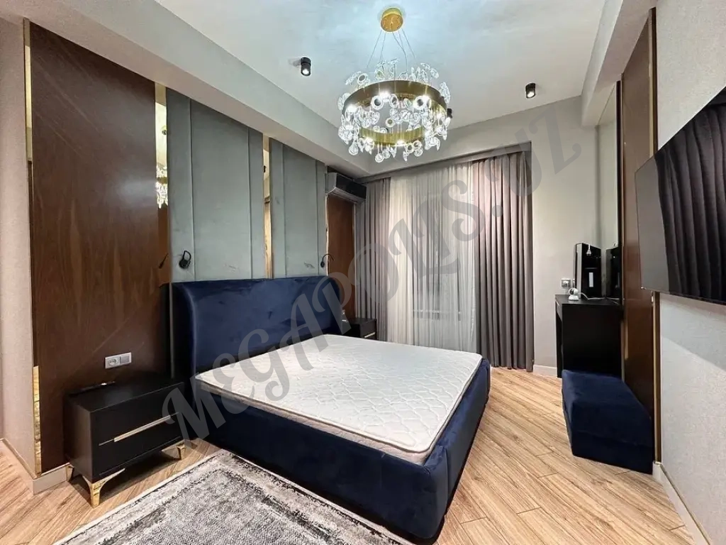 Ташкент Сити-Gardens! Сдается новая квартира в элит комплексе!