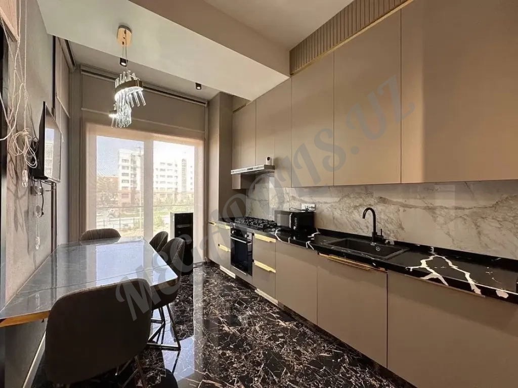 Ташкент Сити-Gardens! Сдается новая квартира в элит комплексе!