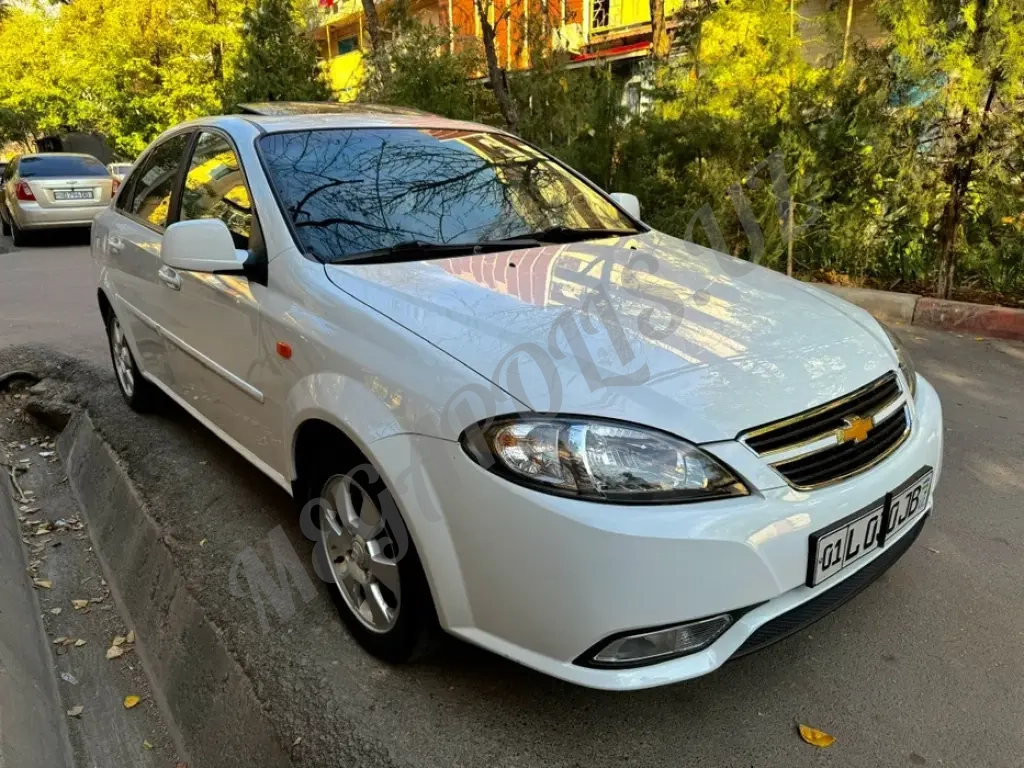 Gentra 2020 AT Elegant Plyus | Toza kraska | Jentra