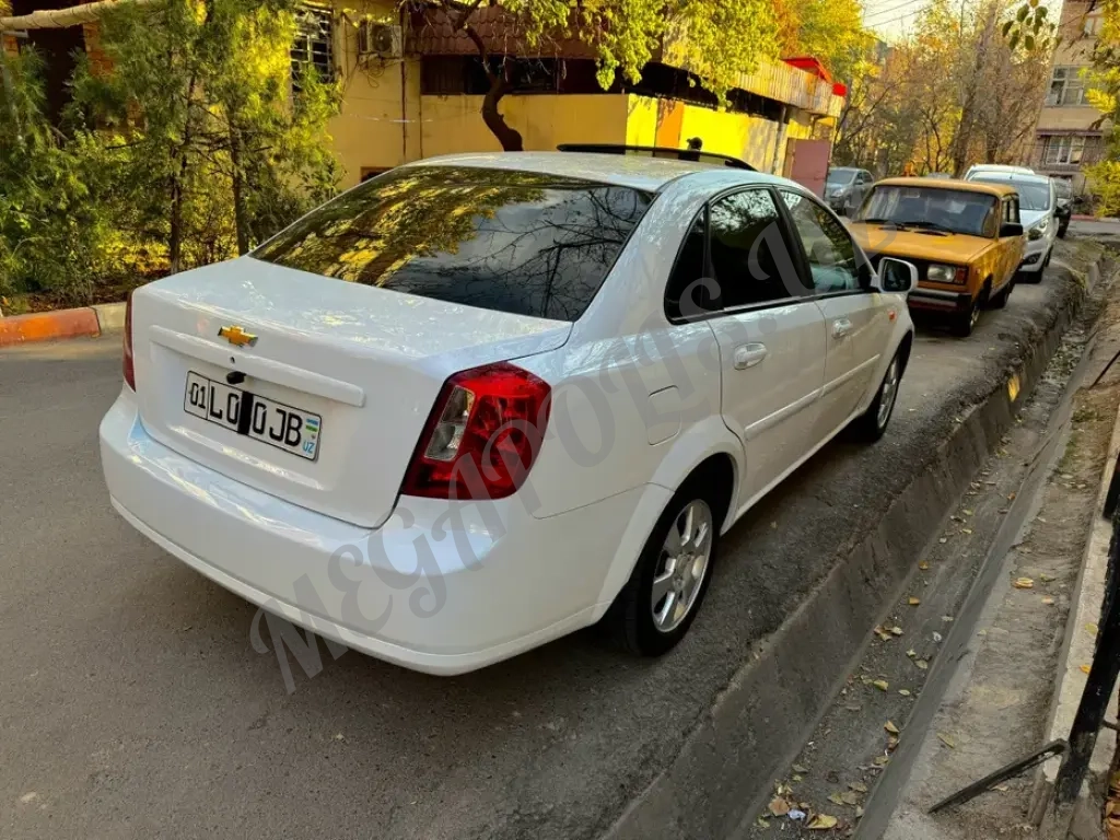 Gentra 2020 AT Elegant Plyus | Toza kraska | Jentra