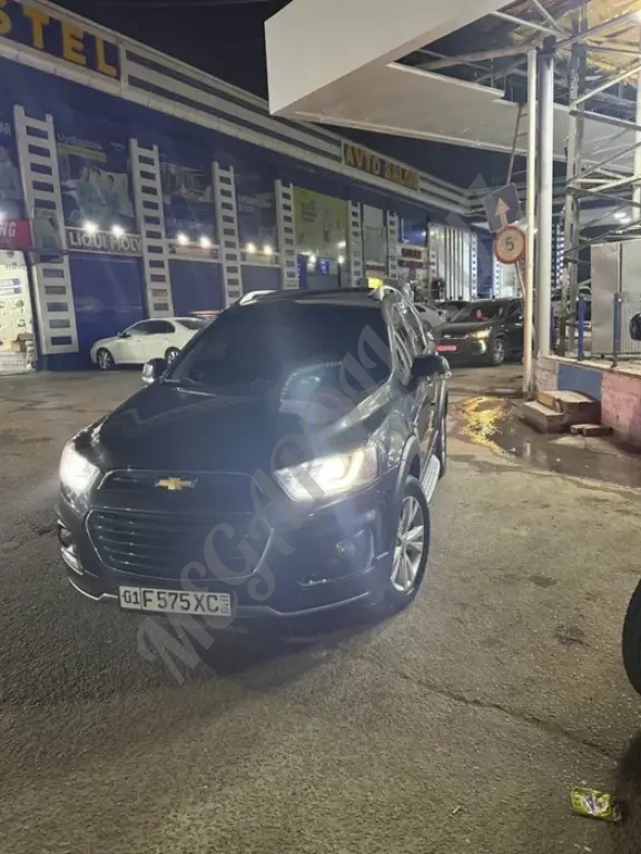 Captiva 4 2017 ideal