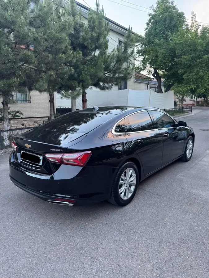 Malibu2 2019 Atmasferniy 2.4 Premier qlingan