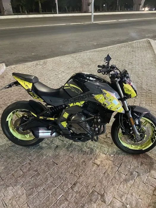 Мотоцыкл cfmoto 650nk