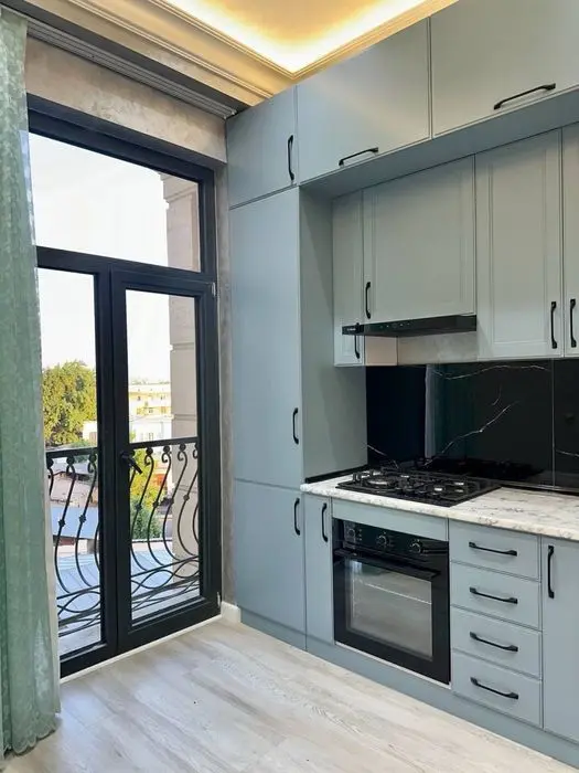 Продам квартиру свою. Бадамзар. 3-комнаты(+одна комната как столовая)