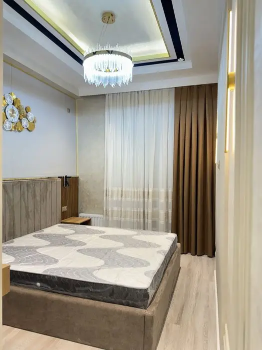 Продам квартиру свою. Бадамзар. 3-комнаты(+одна комната как столовая)