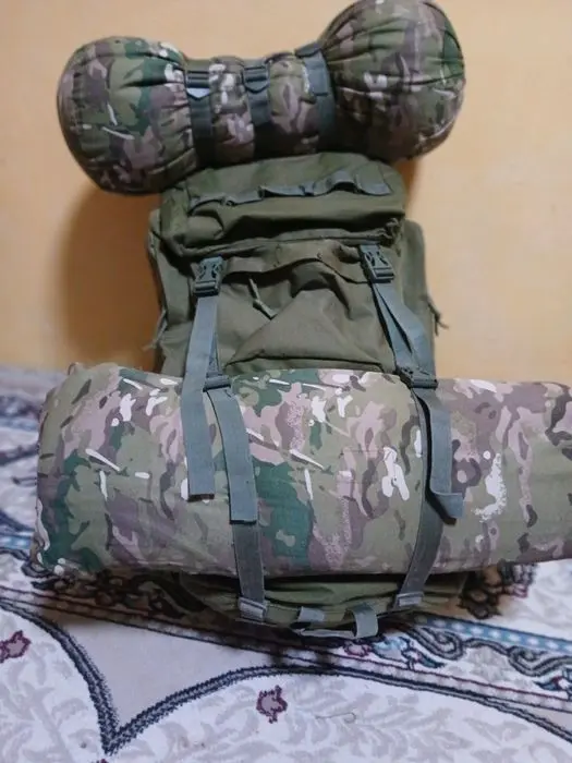 Harbiy kiyimlar optom