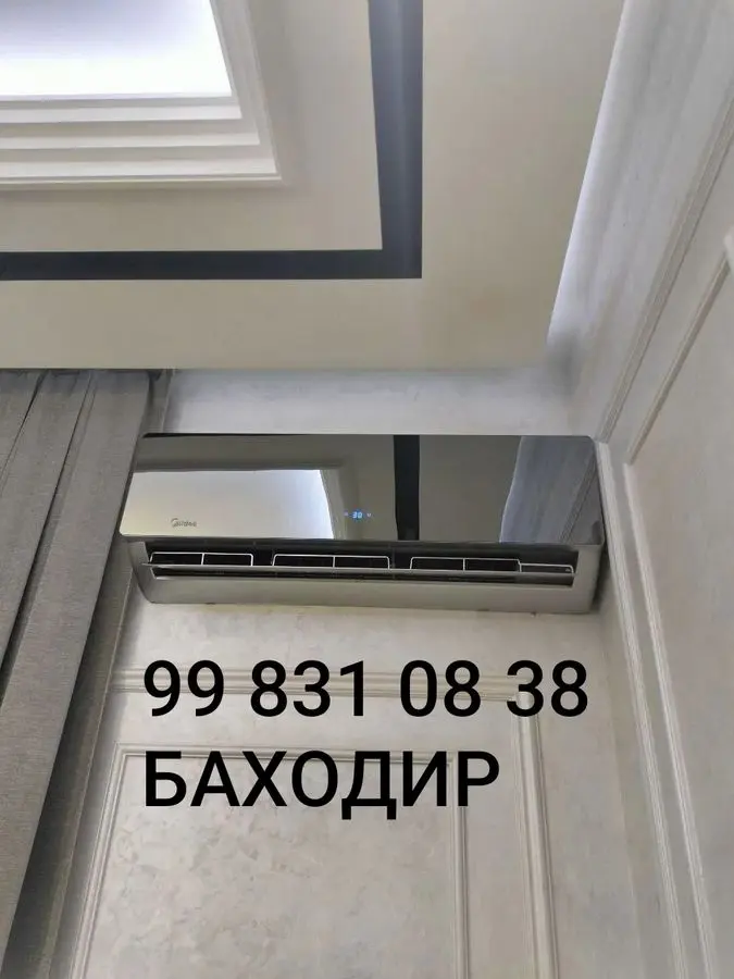 Ремонт и установка кондиционер remont ustanovka kondisioner монтаж де