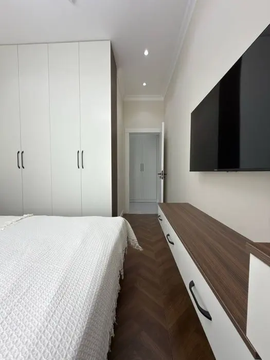 ЖК Golden House – Oz Makon 2 комнатная квартира