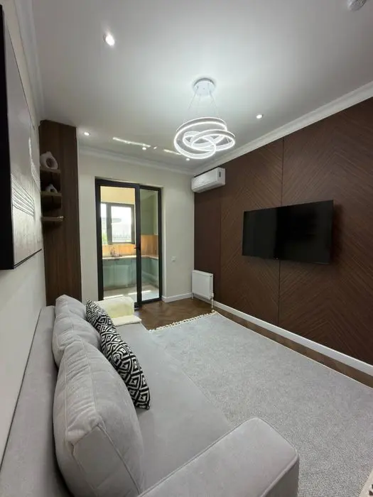 ЖК Golden House – Oz Makon 2 комнатная квартира