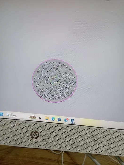 Compac dasturida hohlagan detal va eskizlarni tayyorlab beramiz  va 3D