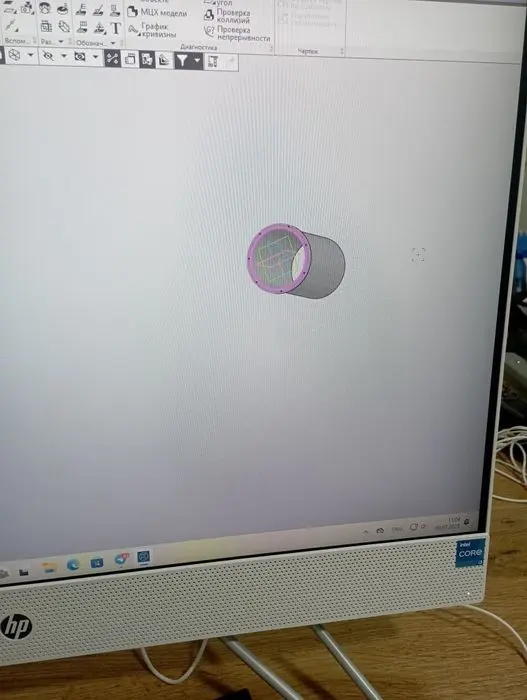 Compac dasturida hohlagan detal va eskizlarni tayyorlab beramiz  va 3D