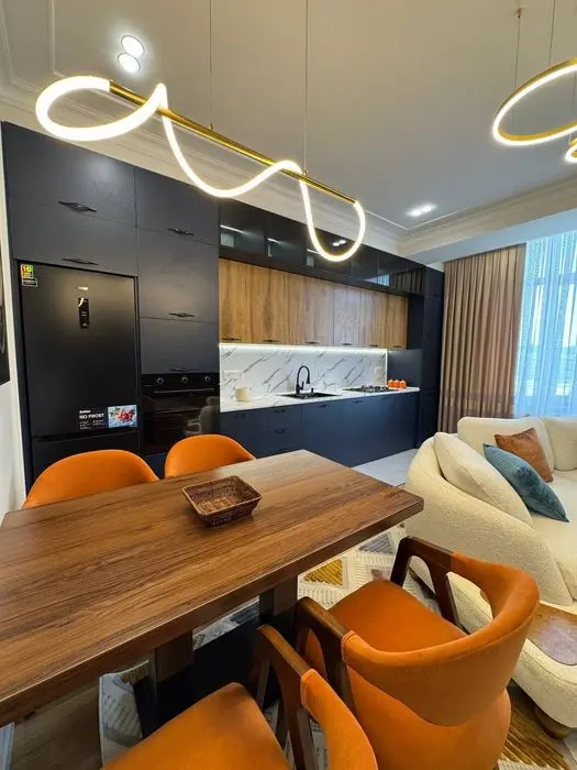 Продается 3х ком квартира, ЖК New Life Yashnabad, ор-р: Узбум, 86м²