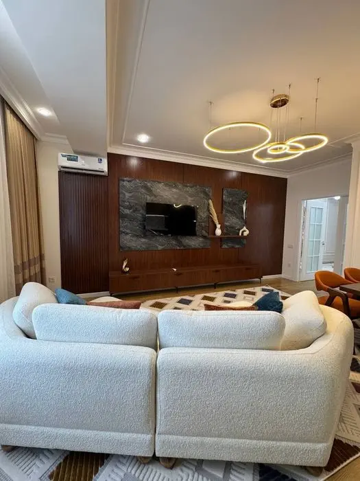 Продается 3х ком квартира, ЖК New Life Yashnabad, ор-р: Узбум, 86м²