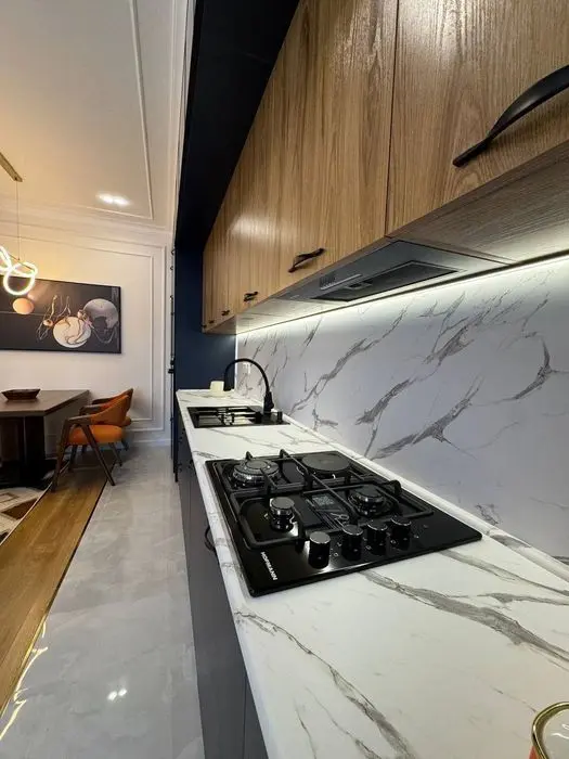 Продается 3х ком квартира, ЖК New Life Yashnabad, ор-р: Узбум, 86м²