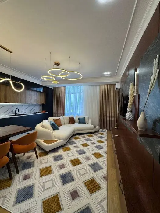 Продается 3х ком квартира, ЖК New Life Yashnabad, ор-р: Узбум, 86м²
