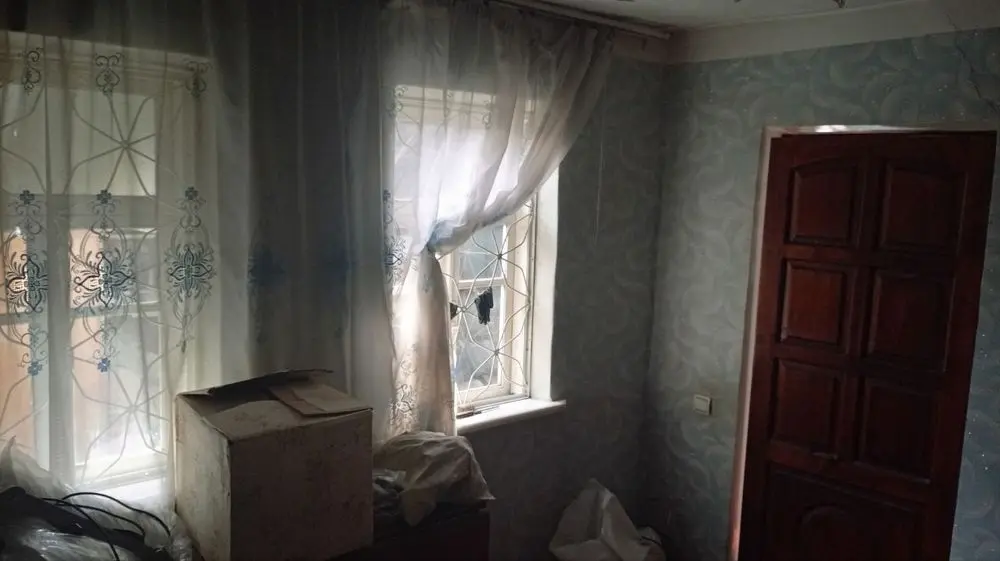 Продам свой дом!!! участок ровный находится в яшнобадском районе