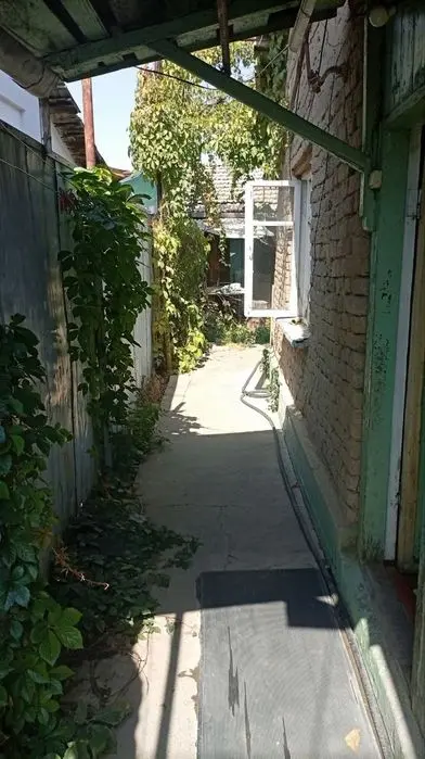 Продам свой дом!!! участок ровный находится в яшнобадском районе