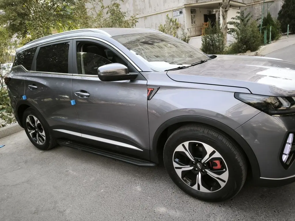 Cherry Tiggo 7 Pro Max Продаю срочно совсем новый Авто за хорошую цену