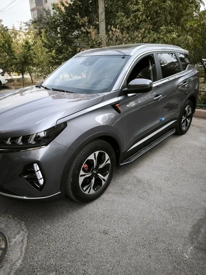 Cherry Tiggo 7 Pro Max Продаю срочно совсем новый Авто за хорошую цену