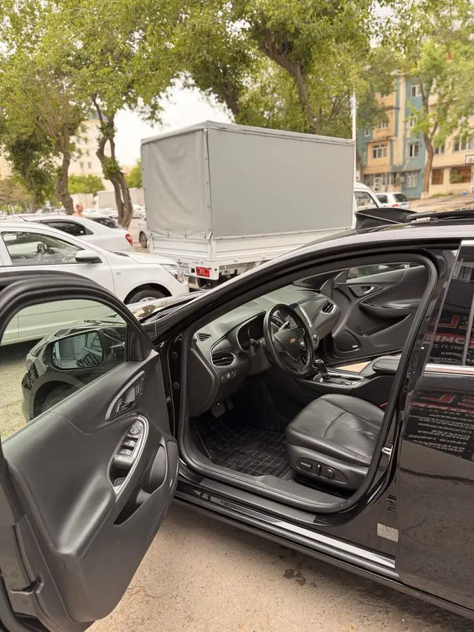 Malibu 2 2.4 mator 2018-19 yil