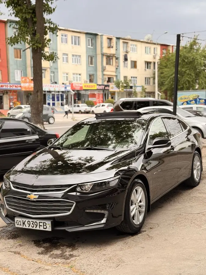 Malibu 2 2.4 mator 2018-19 yil