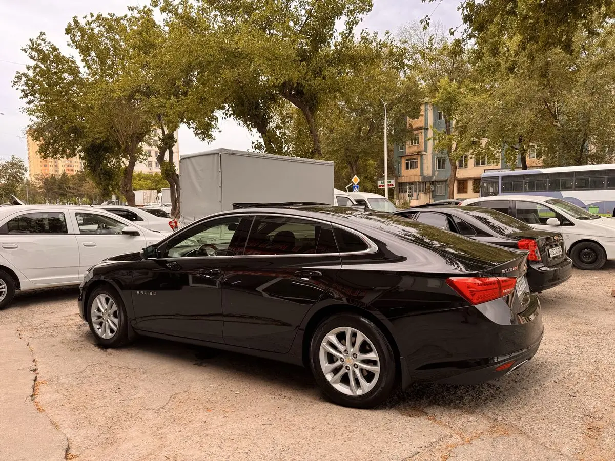 Malibu 2 2.4 mator 2018-19 yil