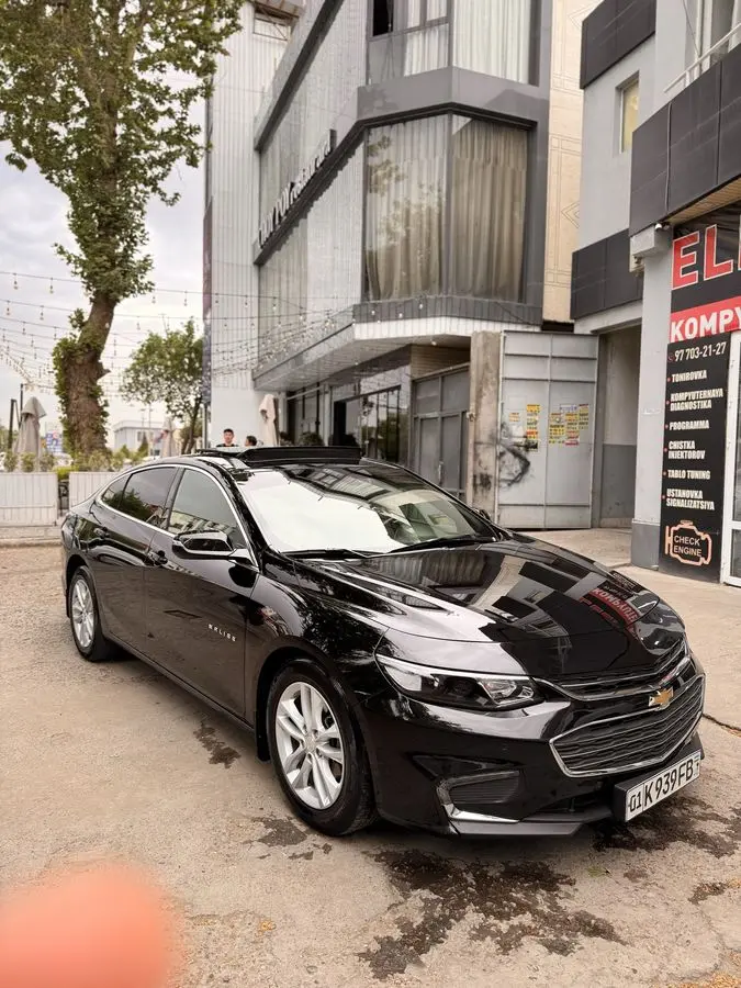 Malibu 2 2.4 mator 2018-19 yil