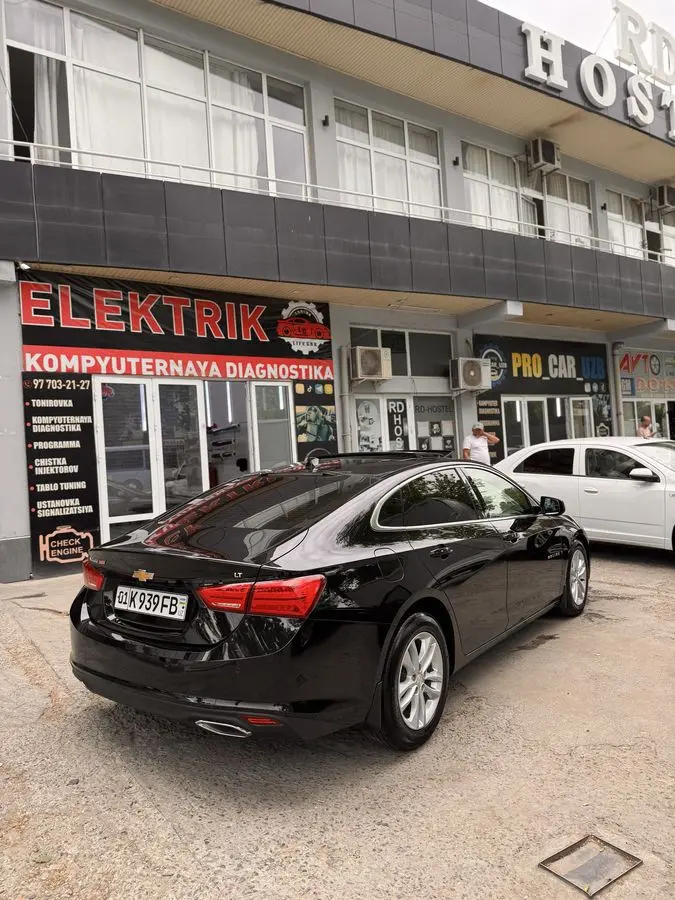 Malibu 2 2.4 mator 2018-19 yil