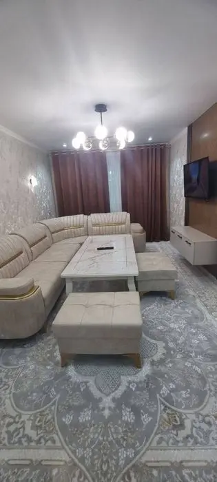 Авиагородок 2/2/5 мебель и техника, ор-р Мирабадское Ровд
