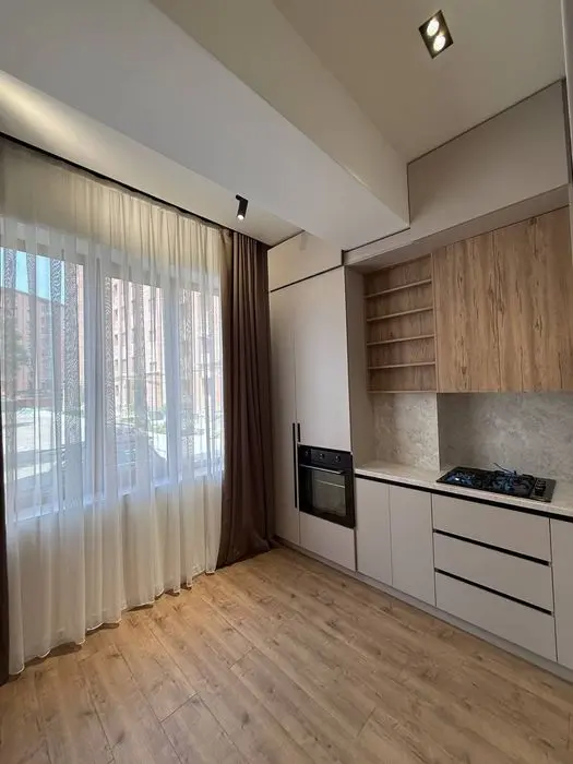 Ак Упакованная 3-комнатная в ЖК Parkent Avenue — заезжай и живи
Паркен