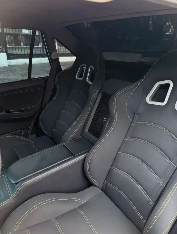 Nexia 1 bn turbo sport car qilingan