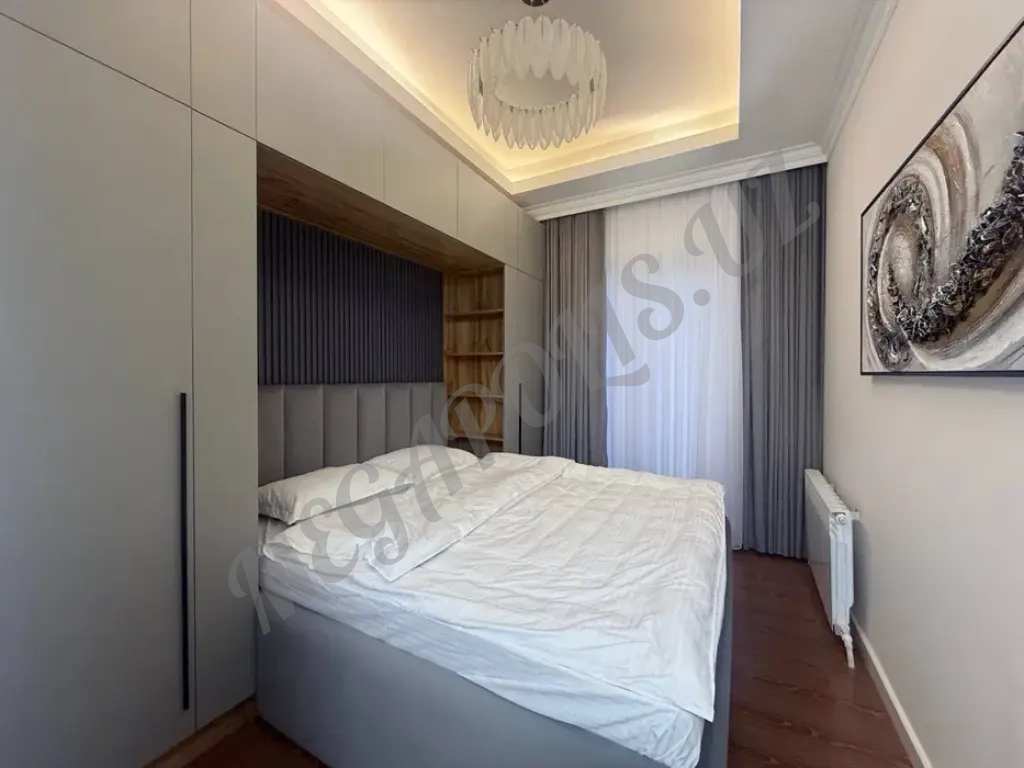 Жк Узбегим-Сдается новая квартира после ремонта в самом центре города!