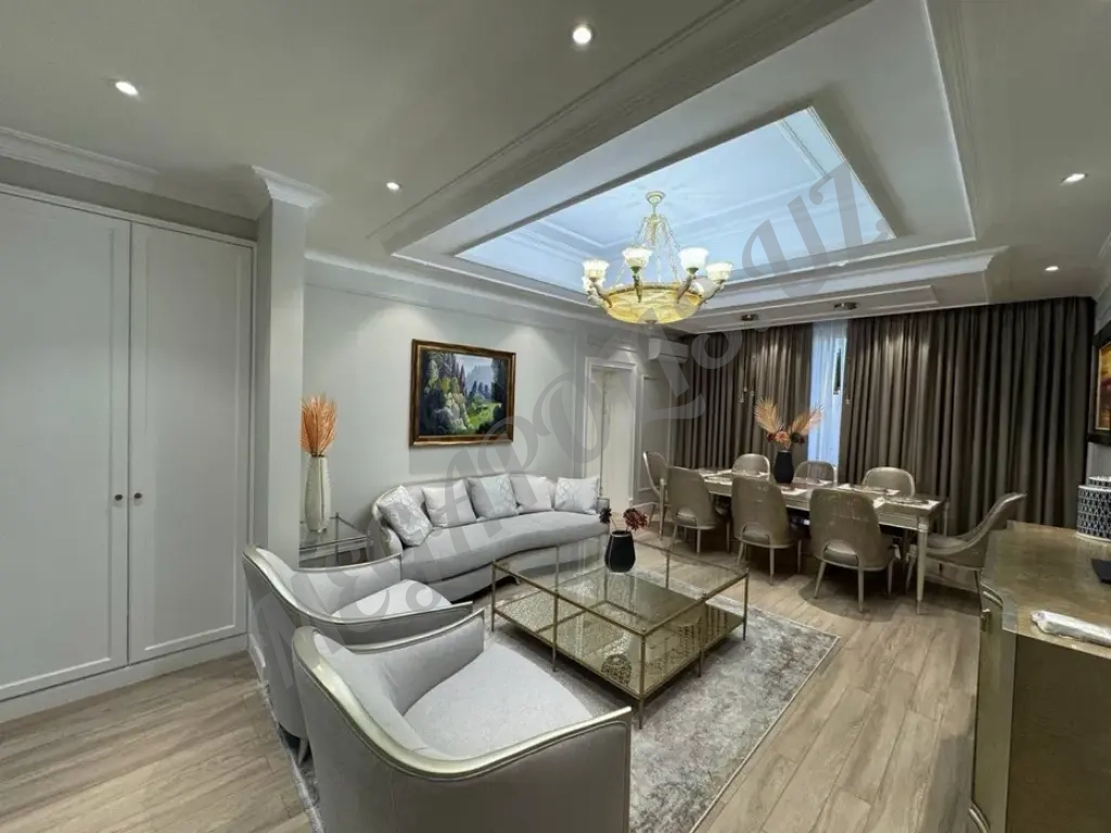 Ташкент Сити Жк Gardens! Сдается квартира с видом на парк в Сити!