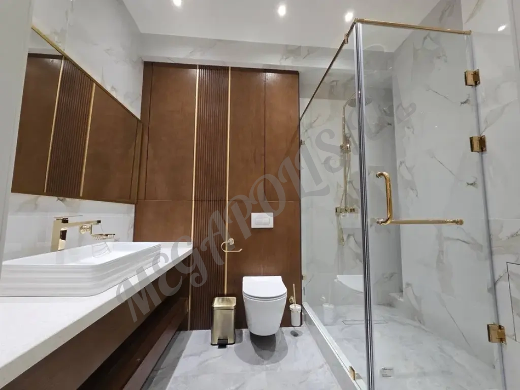 Жк Узбегим-Сдается новая квартира после ремонта в самом центре города!