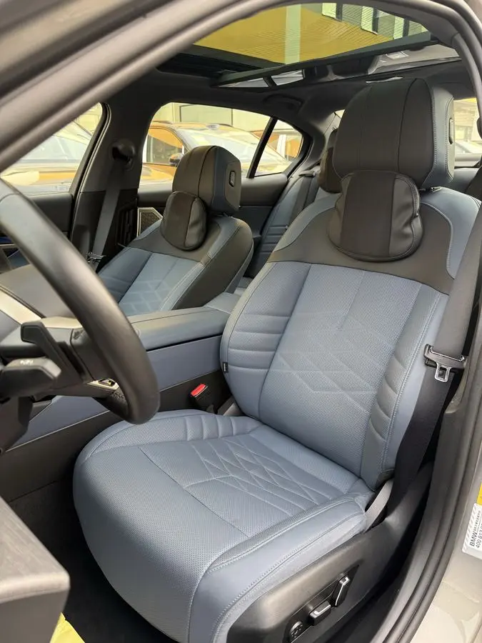 Bmw i5 35 L Full Option Limited