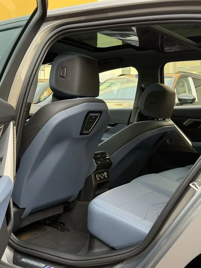 Bmw i5 35 L Full Option Limited