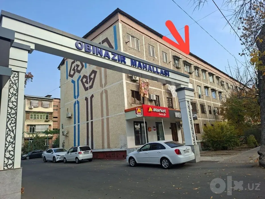 Уй сотилади. Шайхонтоҳур, Гулобод